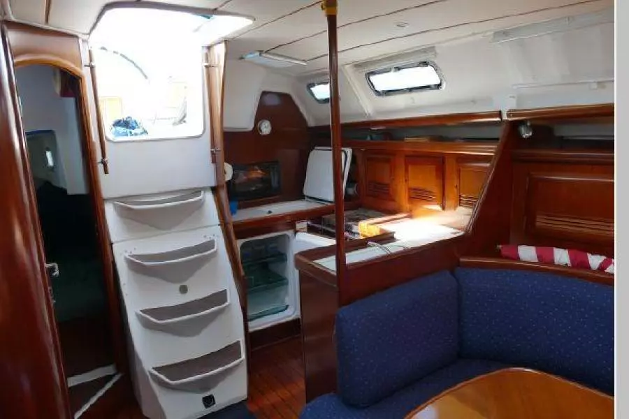 2003 Beneteau 393