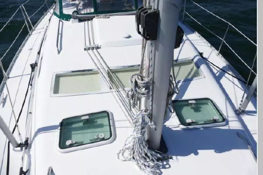 2003 Beneteau 393