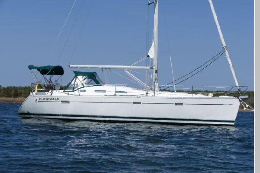 2003 Beneteau 393