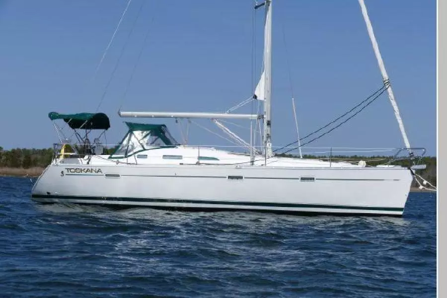 2003 Beneteau 393