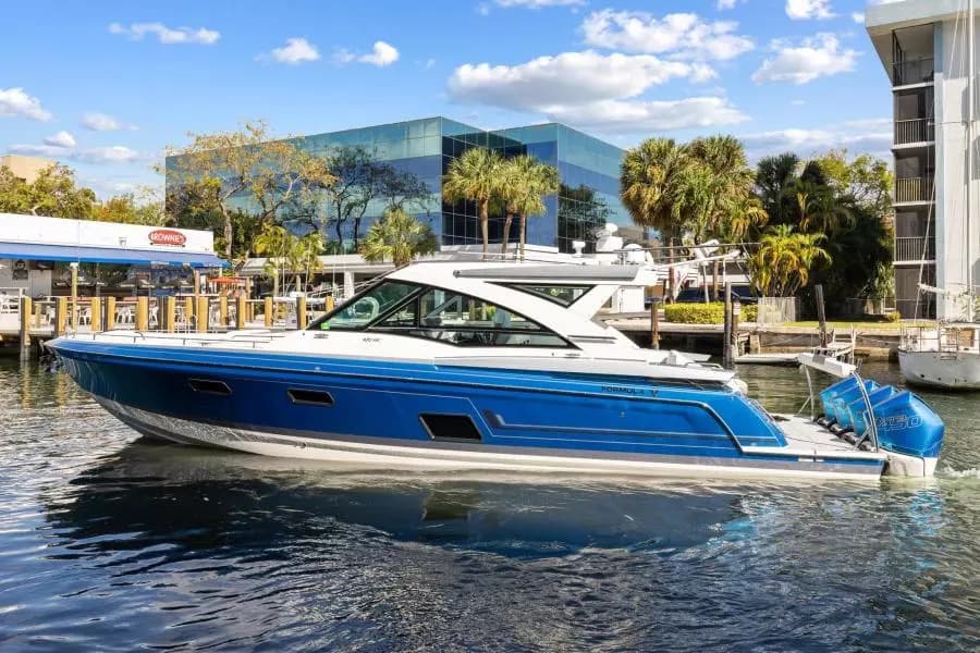 2023 Formula 430 Super Sport Crossover