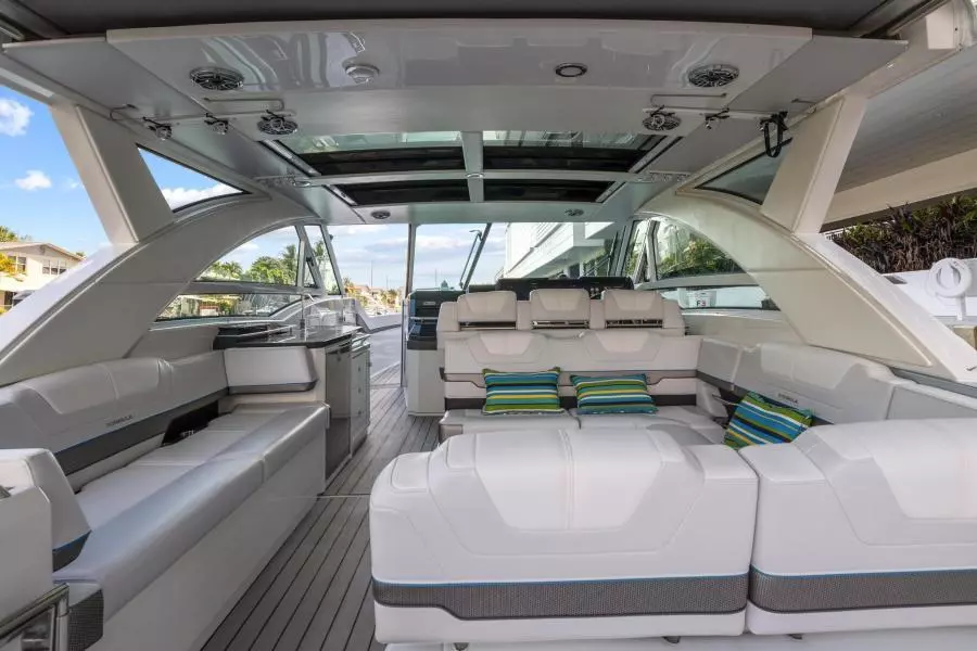 2023 Formula 430 Super Sport Crossover