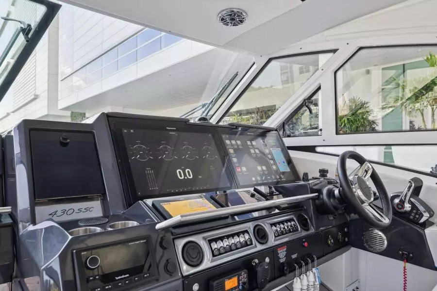 2023 Formula 430 Super Sport Crossover