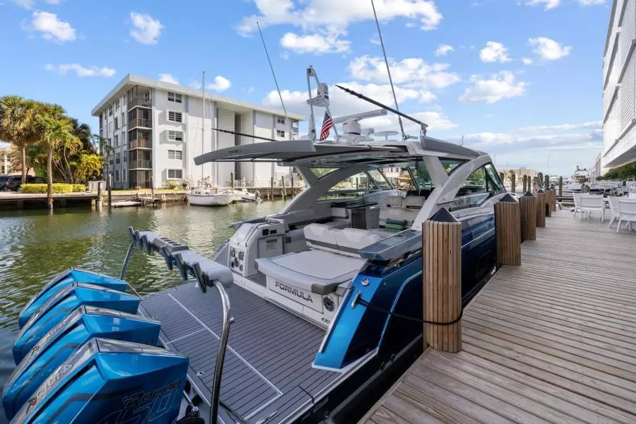 2023 Formula 430 Super Sport Crossover