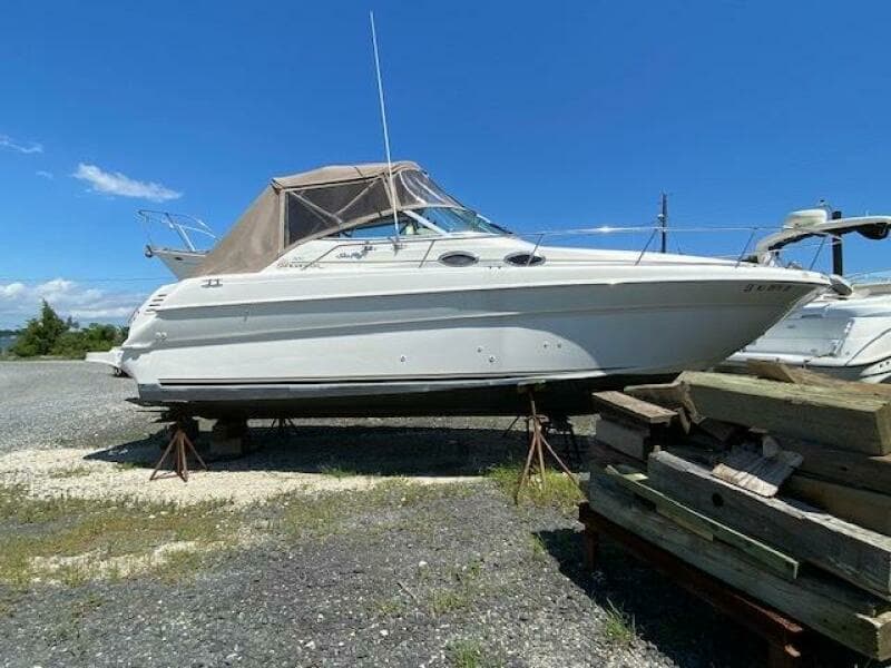 1998 Sea Ray 270 DA