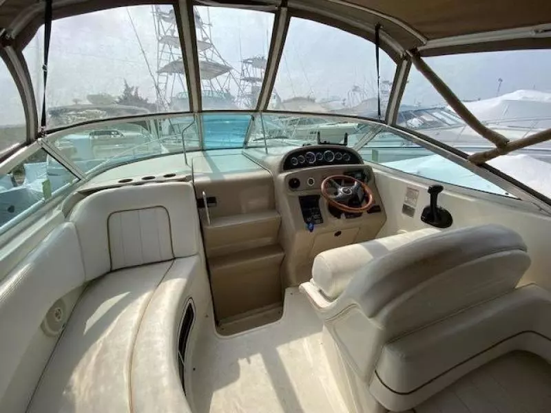 1998 Sea Ray 270 DA