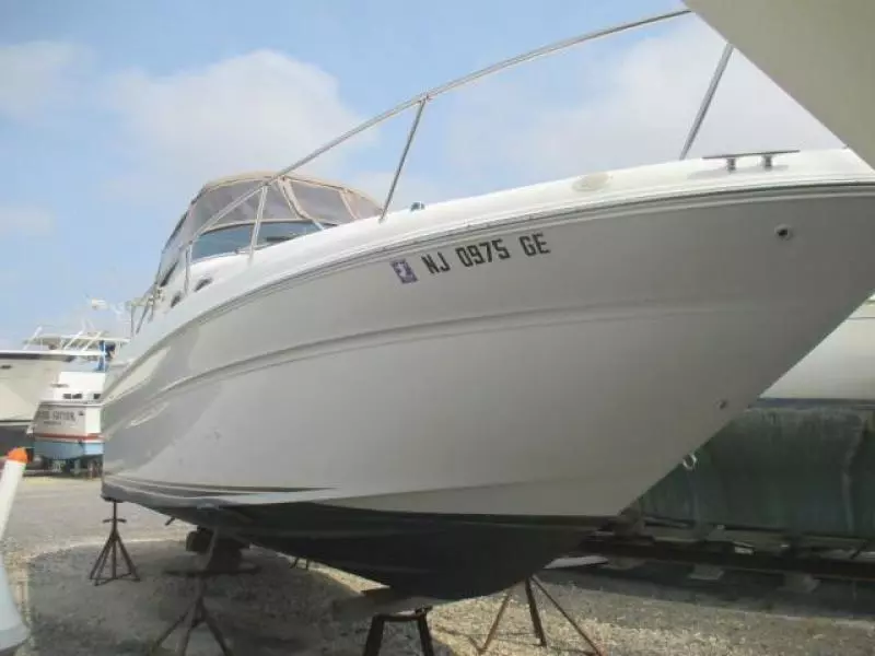 1998 Sea Ray 270 DA
