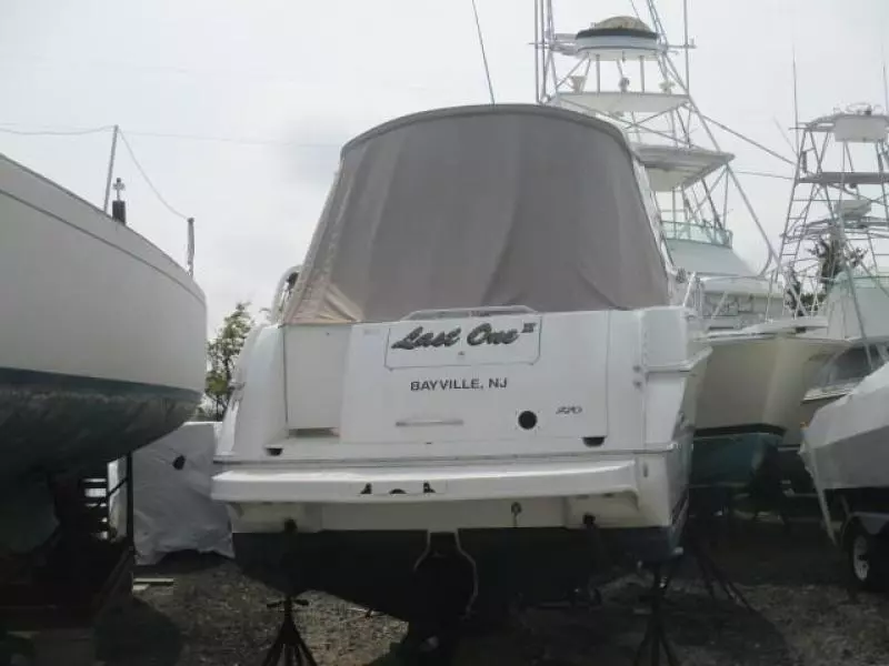 1998 Sea Ray 270 DA