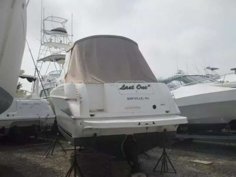 1998 Sea Ray 270 DA
