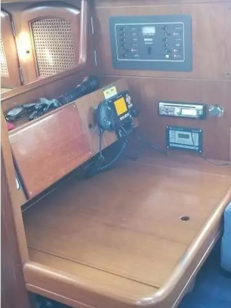 1998 Beneteau 352
