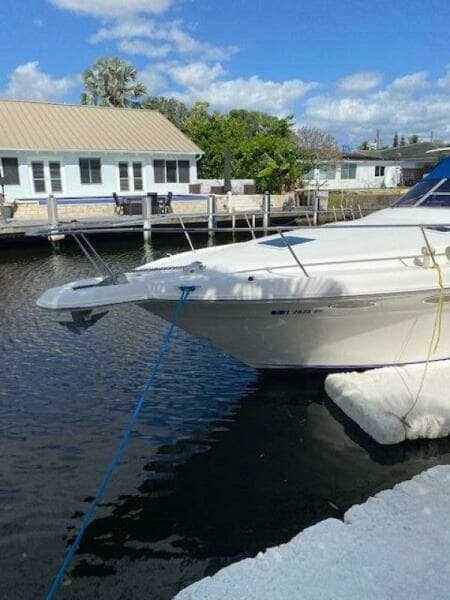 1997 Sea Ray 330 Sundancer