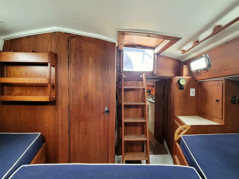 1985 Whitby Yachts 42 Center Cockpit Ketch