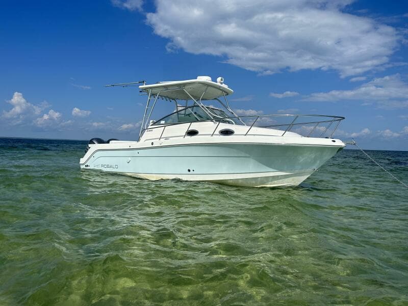2015 Robalo R305 Walkaround