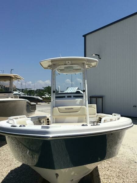 2016 Everglades 243CC