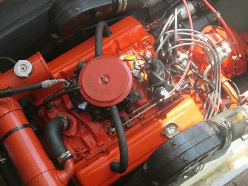 1985 Seaway 26 North Star