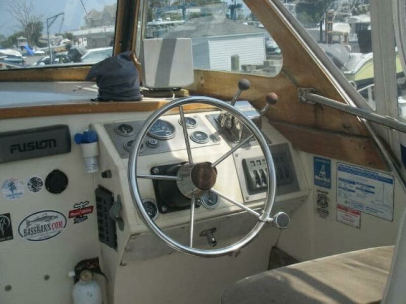 1985 Seaway 26 North Star