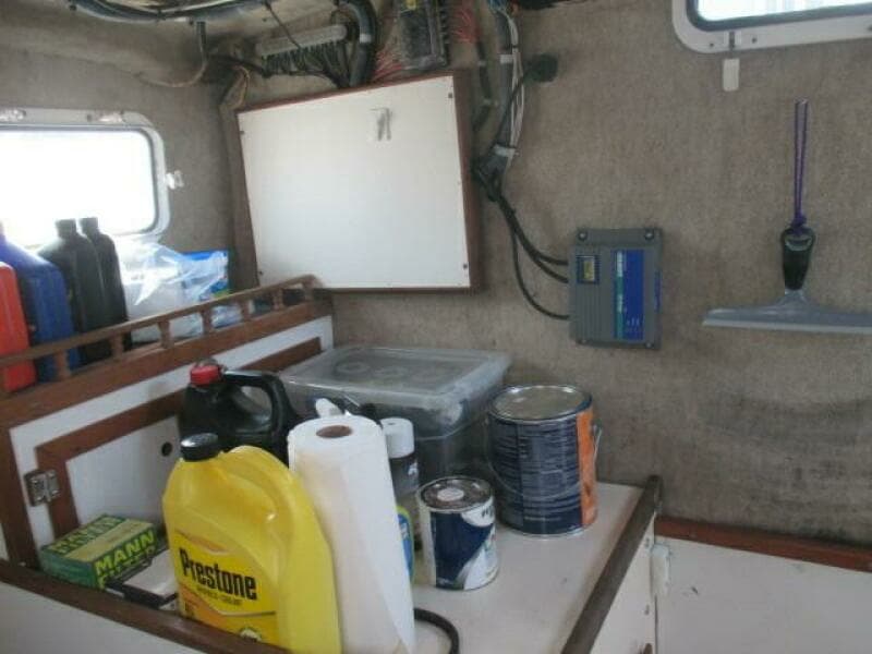 1985 Seaway 26 North Star