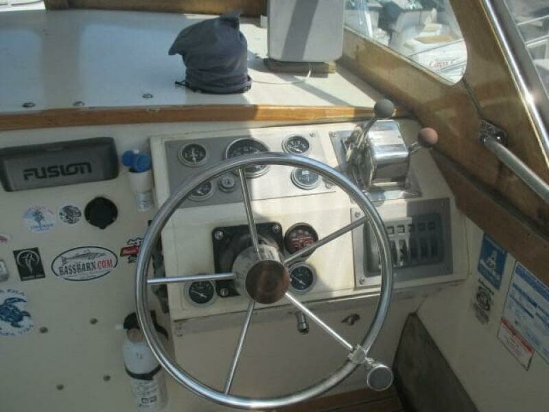 1985 Seaway 26 North Star