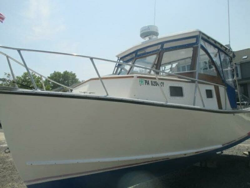1985 Seaway 26 North Star