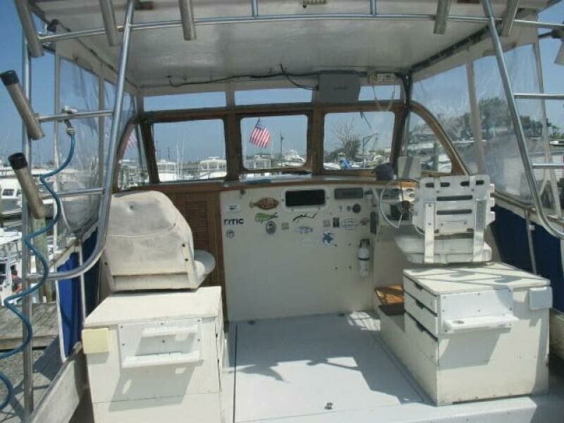 1985 Seaway 26 North Star