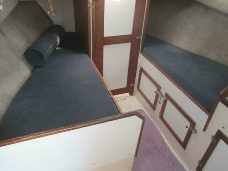 1985 Seaway 26 North Star