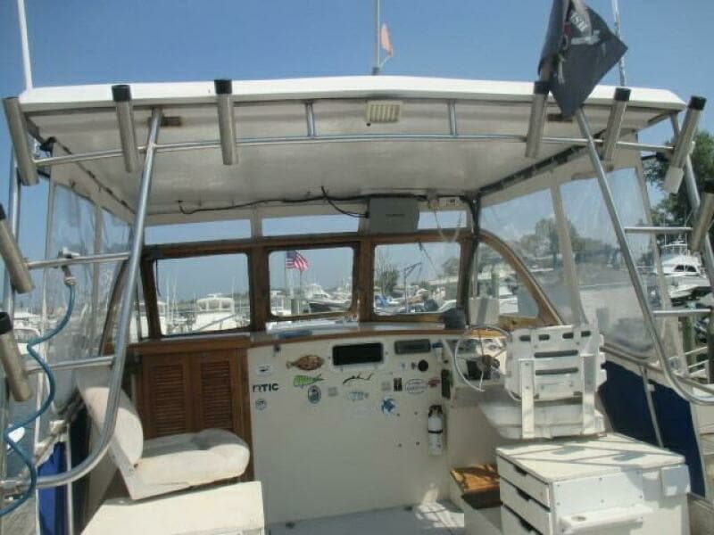 1985 Seaway 26 North Star