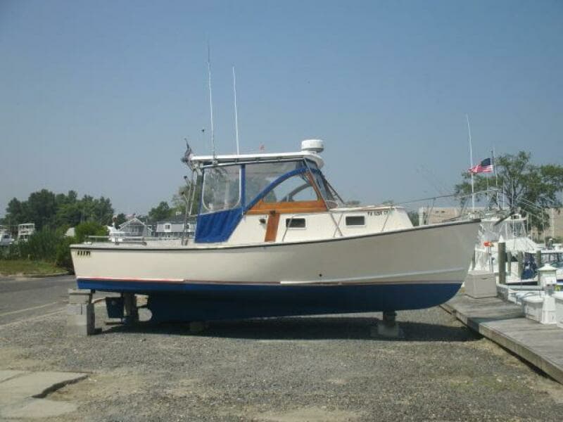 1985 Seaway 26 North Star