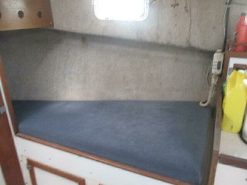 1985 Seaway 26 North Star