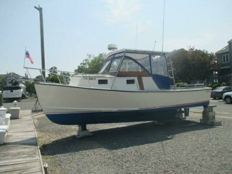 1985 Seaway 26 North Star