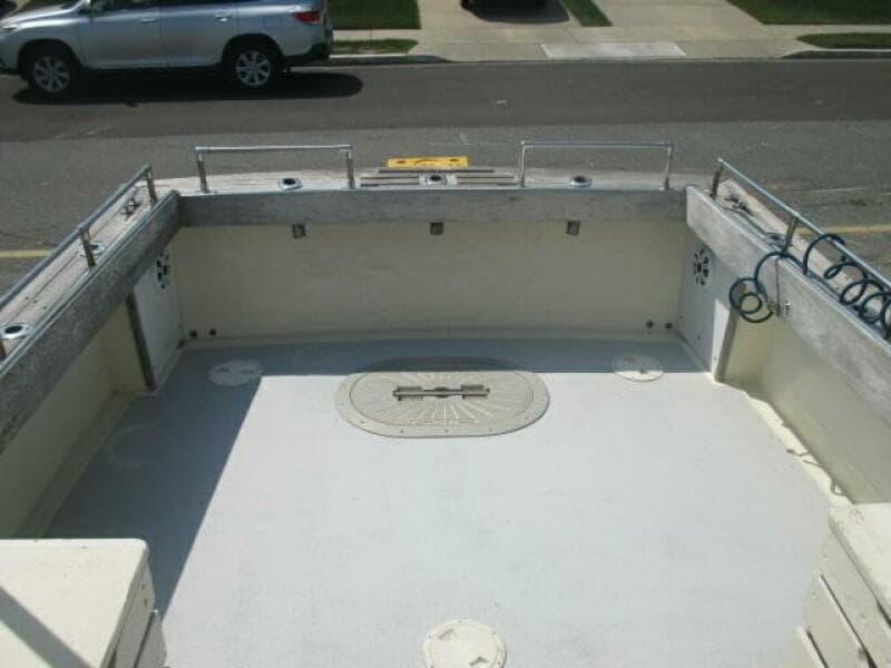 1985 Seaway 26 North Star