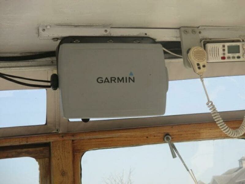 1985 Seaway 26 North Star