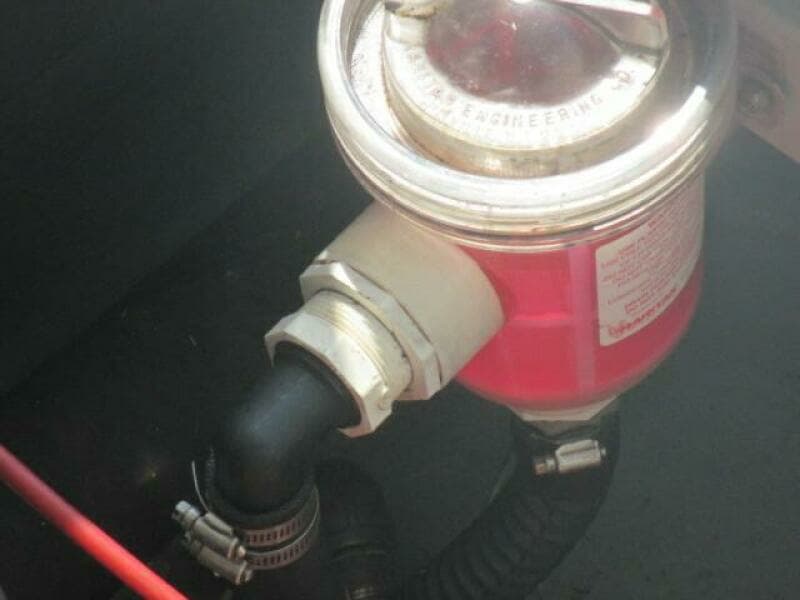 1985 Seaway 26 North Star