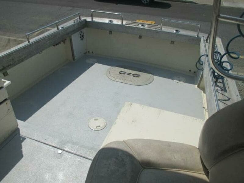 1985 Seaway 26 North Star