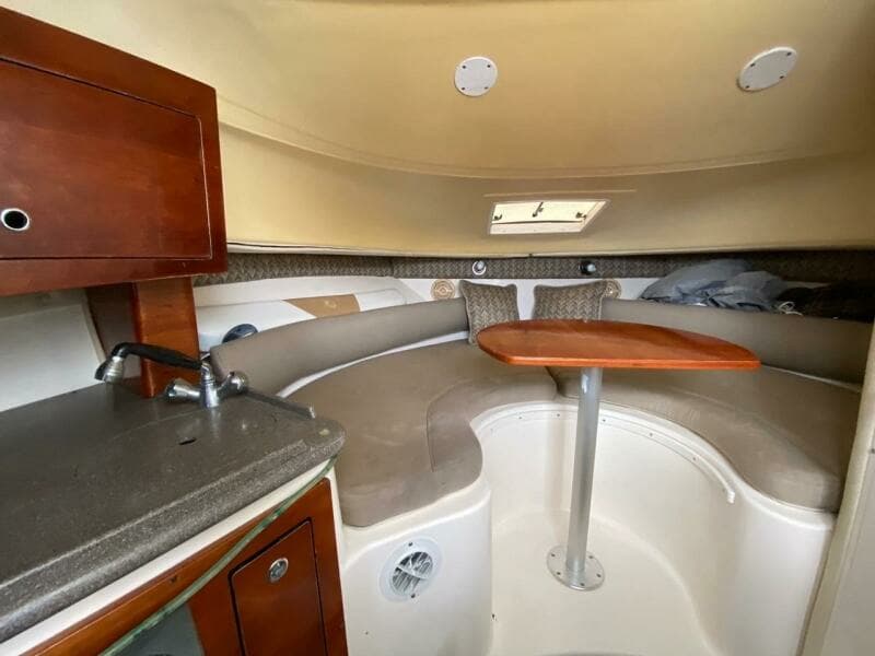 2003 Edgewater 265 Express