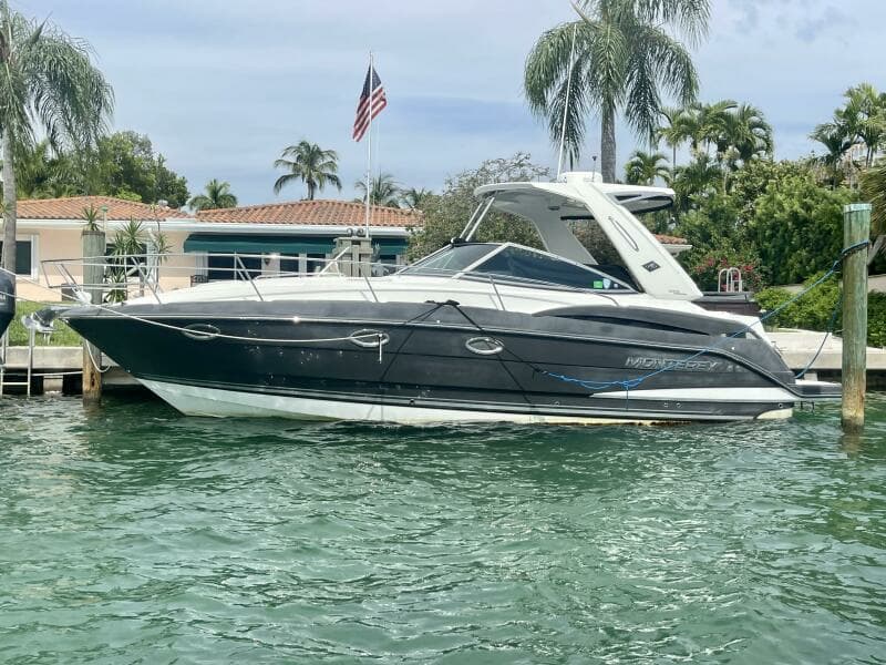 2016 Monterey 335 Sport Yacht