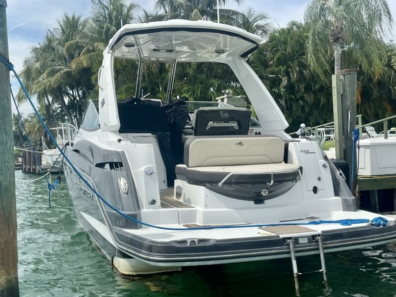 2016 Monterey 335 Sport Yacht