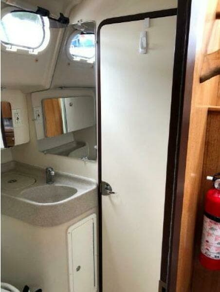 2004 Catalina 387