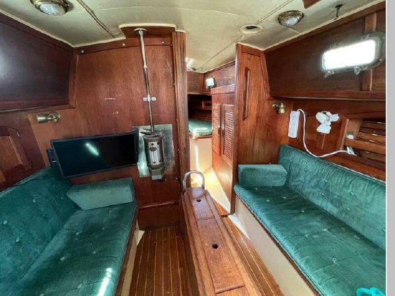 1990 Pacific Seacraft Crealock