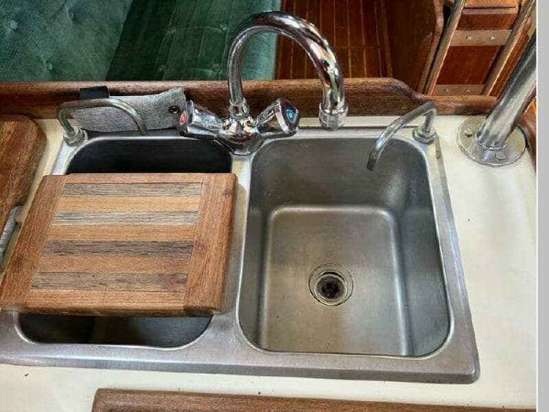 1990 Pacific Seacraft Crealock