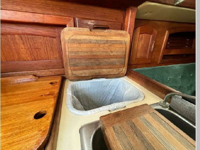 1990 Pacific Seacraft Crealock