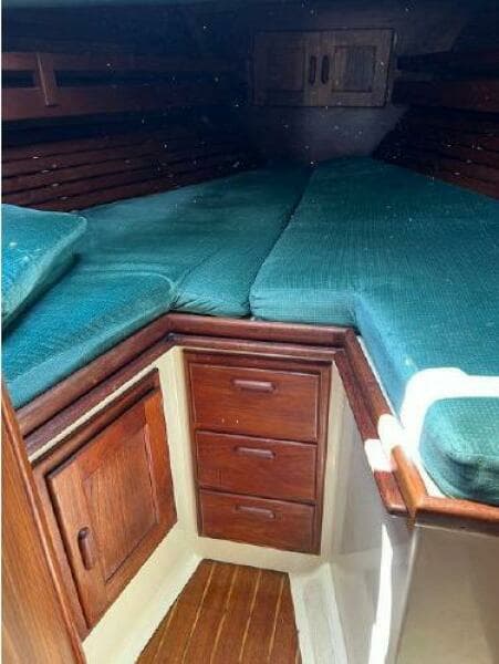 1990 Pacific Seacraft Crealock