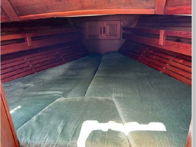 1990 Pacific Seacraft Crealock