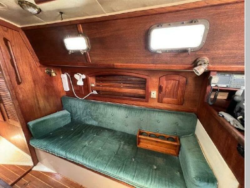 1990 Pacific Seacraft Crealock