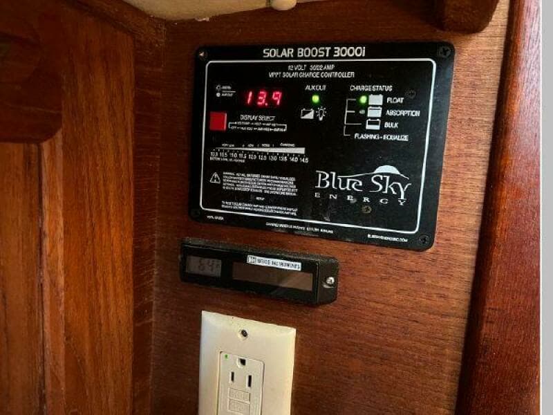 1990 Pacific Seacraft Crealock