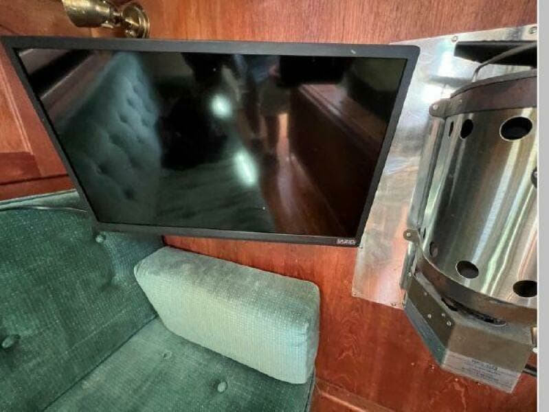 1990 Pacific Seacraft Crealock