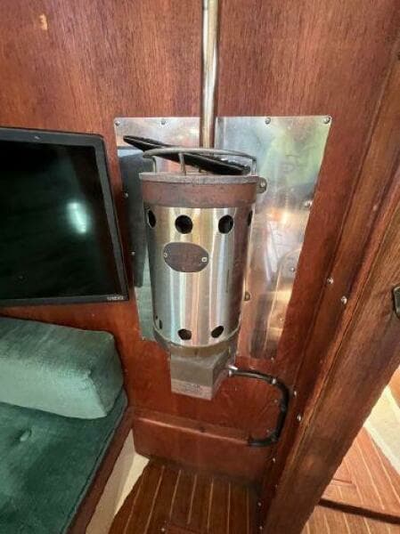 1990 Pacific Seacraft Crealock