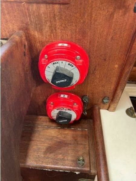 1990 Pacific Seacraft Crealock