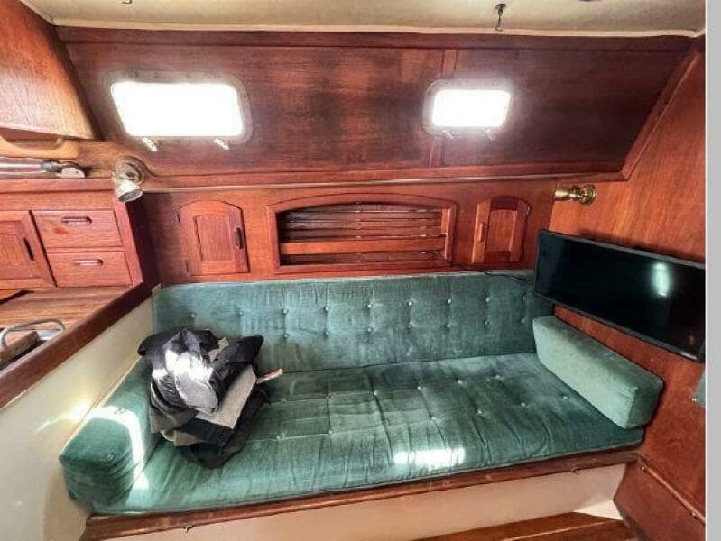 1990 Pacific Seacraft Crealock