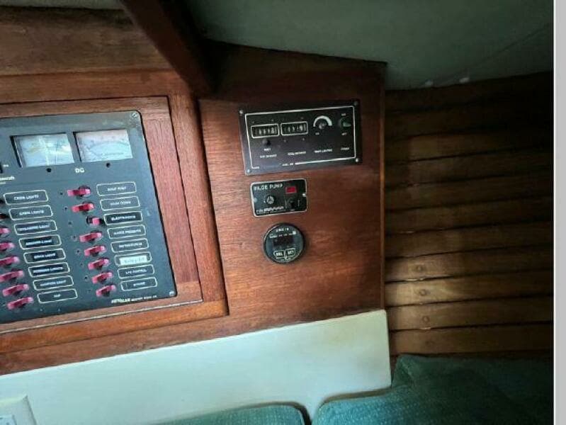 1990 Pacific Seacraft Crealock