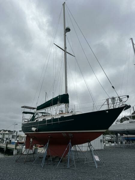 1990 Pacific Seacraft Crealock